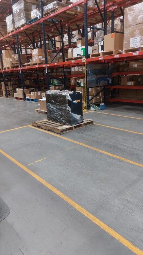 batería para montacargas en mexicali industria