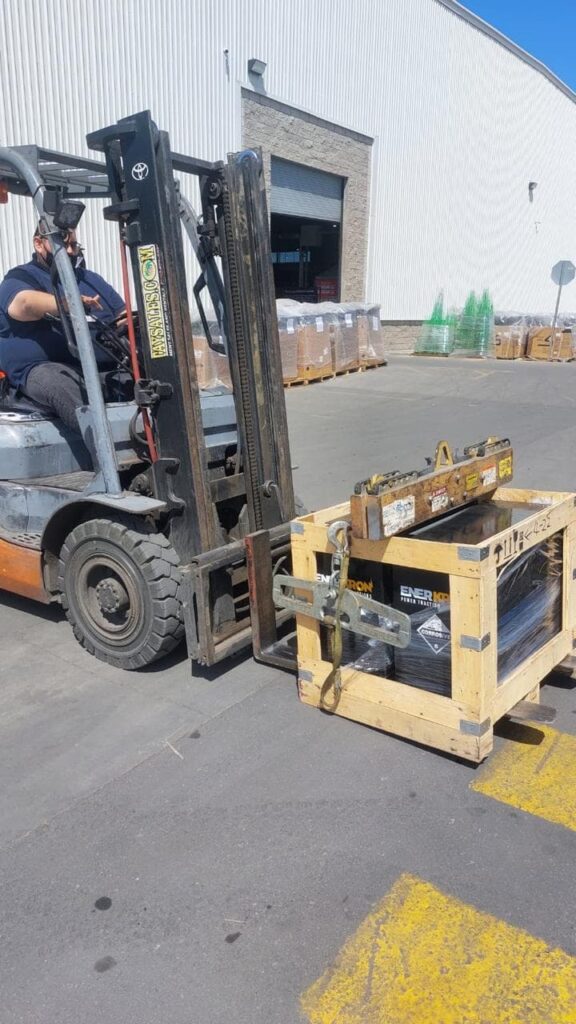 bateria para montacargas mexicali